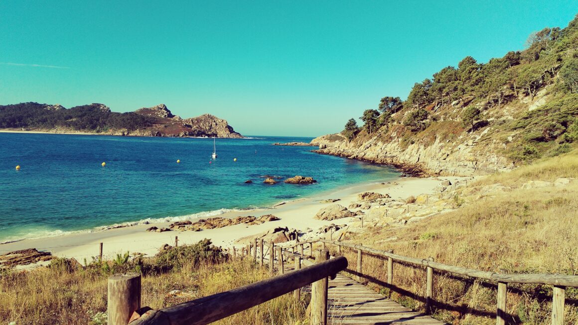 Wyspy Cíes: Hiszpański raj na ziemi