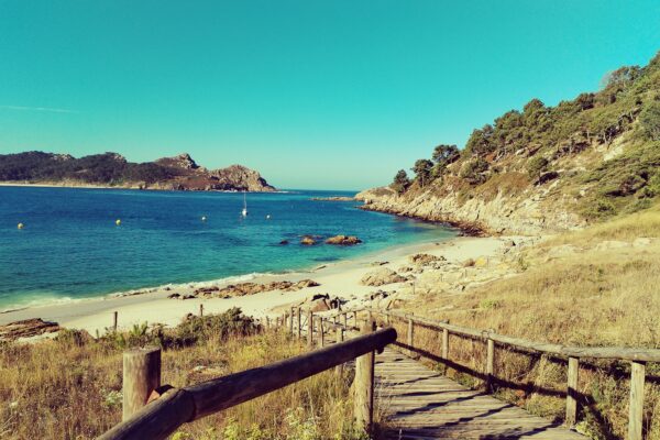 Wyspy Cíes: Hiszpański raj na ziemi