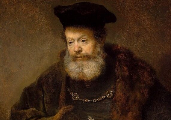 Rembrandt w Zamku Królewskim w Warszawie: Dwa portrety, które łączą czas i przestrzeń