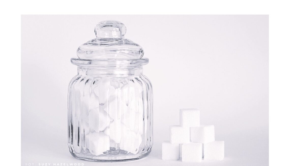 Cukier: Niewidzialny Wróg Naszego Umysłu