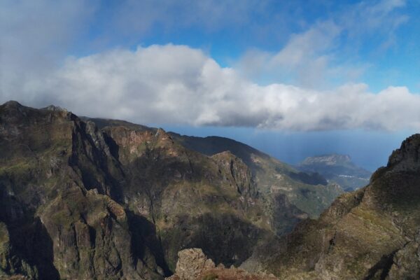 Madera: Raj dla miłośników trekkingu -Trasa na Pico Ruivo