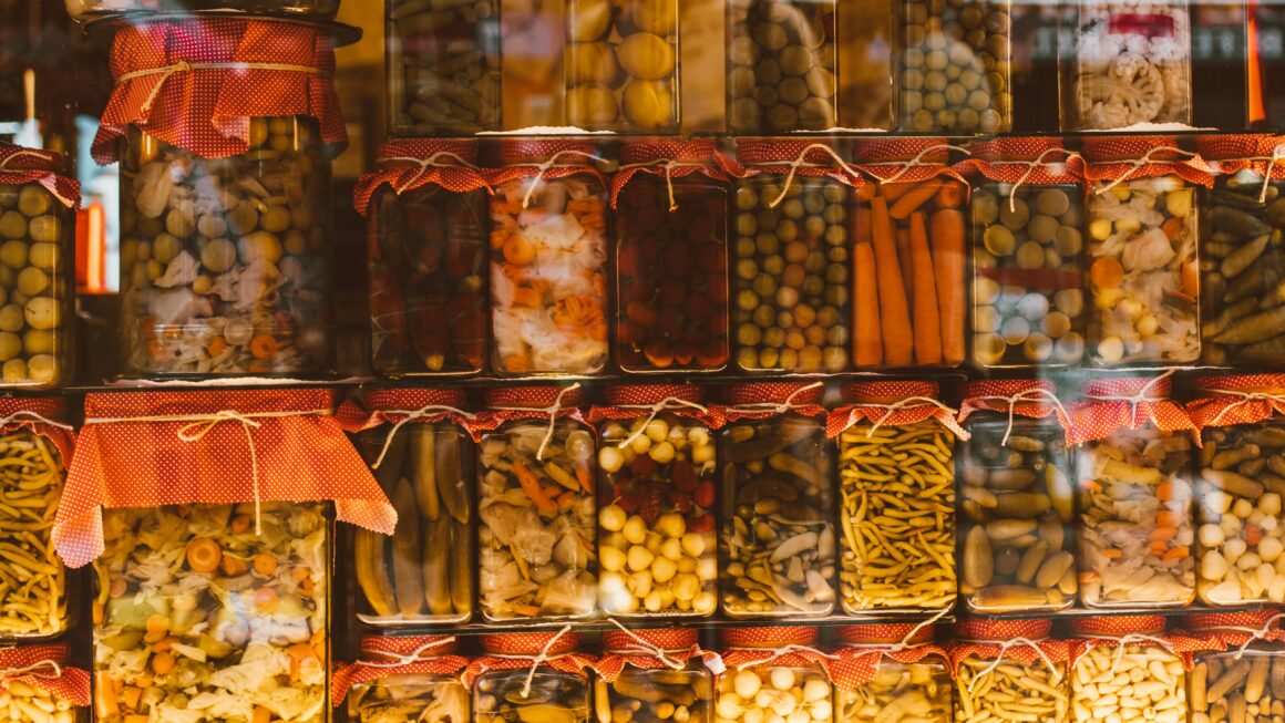 Kiszonki – skarbnica zdrowia od wieków