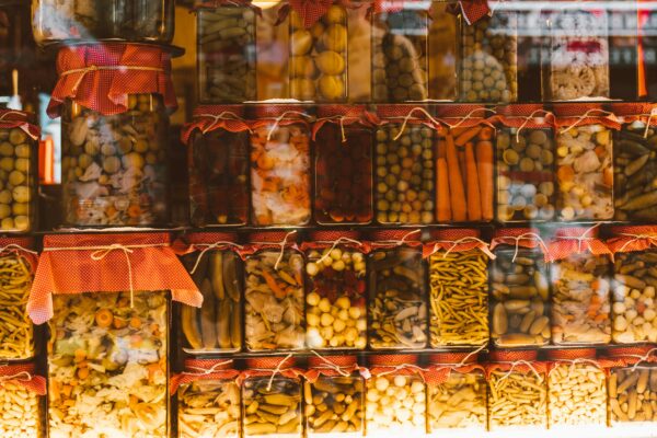 Kiszonki – skarbnica zdrowia od wieków