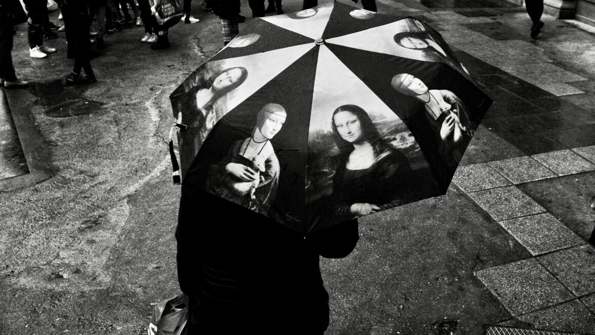 Tajemnica spojrzenia: Podróż do świata Damy z gronostajem