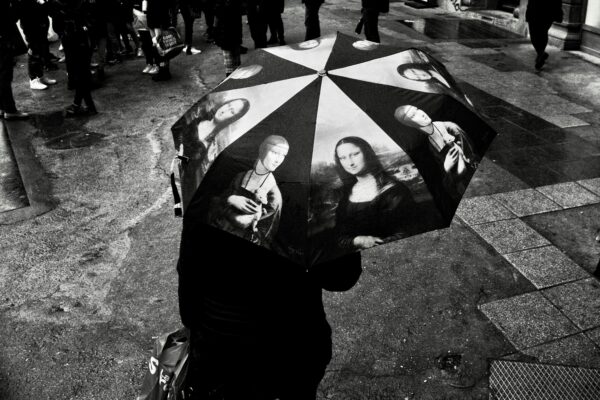 Tajemnica spojrzenia: Podróż do świata Damy z gronostajem