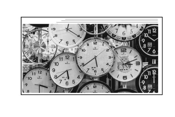 Poszukiwanie straconego czasu – podróż, której nie da się odbyć