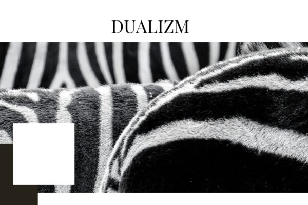 O dualizmie i sztuce nieprzywiązywania się do opinii