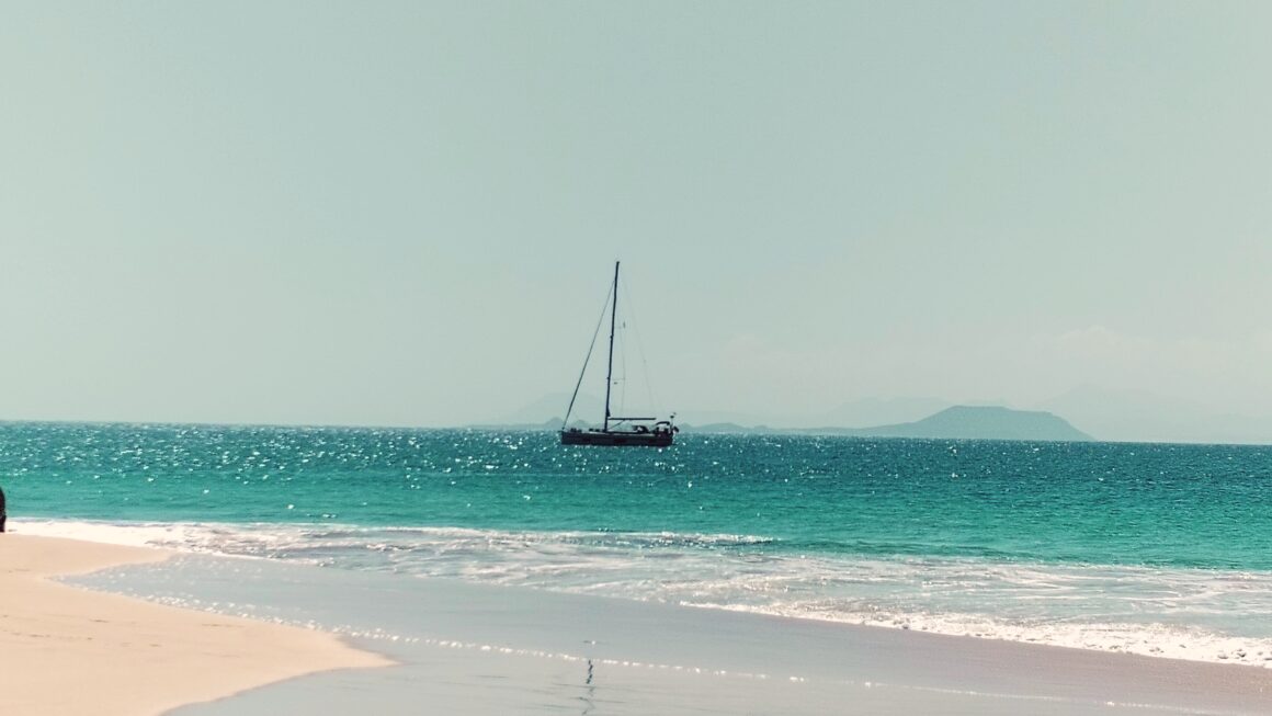 Raj na południu Lanzarote: Plaże Papagayo, Castillo del Águila i szczyt Ajache Chico