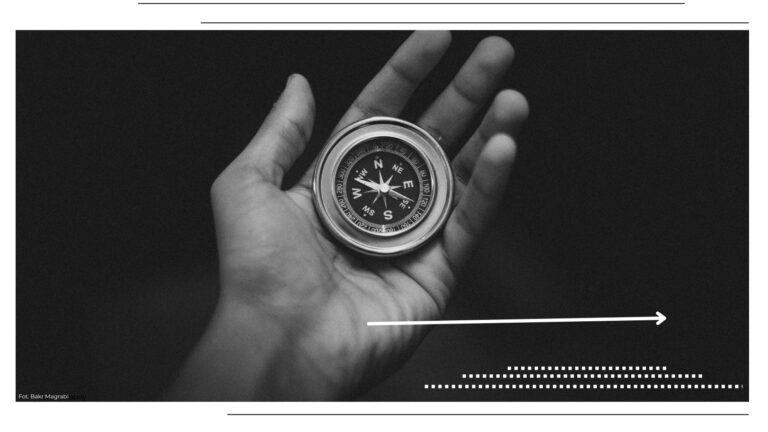 jakim kluczem się poruszasz