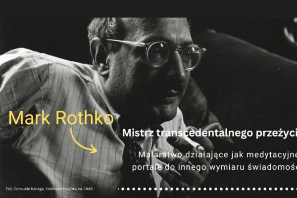 malarstwo, które przenika duszę