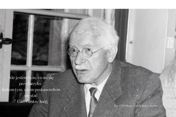 Carl Gustav Jung – ojciec psychologii głębi i odkrywca Cienia