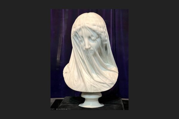 Dziewica w welonie – mistrzostwo formy i ciszy