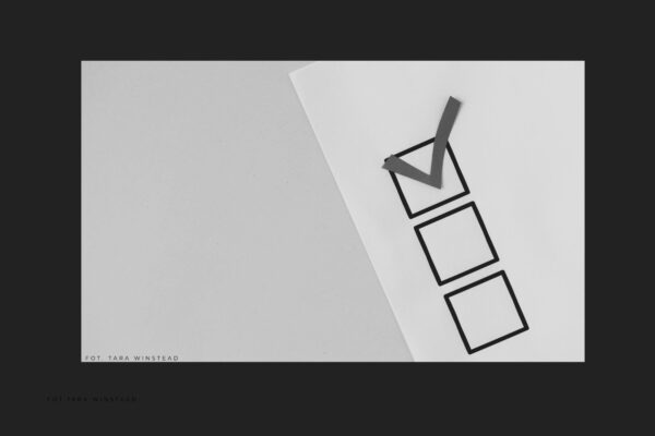 Zawsze masz wybór – i to nie jest wybór Zofii. 