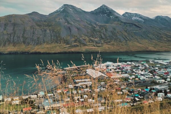 Siglufjörður – tam, gdzie góry schodzą do morza