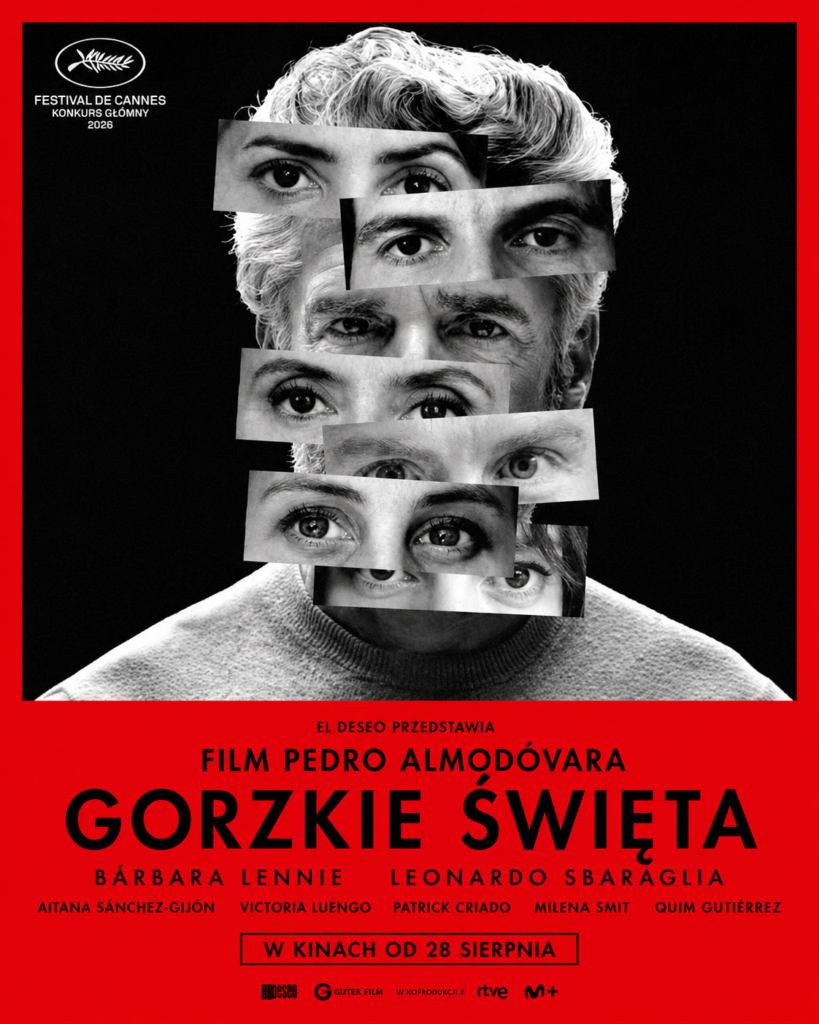 Gorzkie święta (Amarga Navidad), Pedro Almodóvar