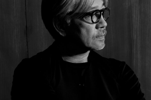 Ryuichi Sakamoto | seeing sound, hearing time
