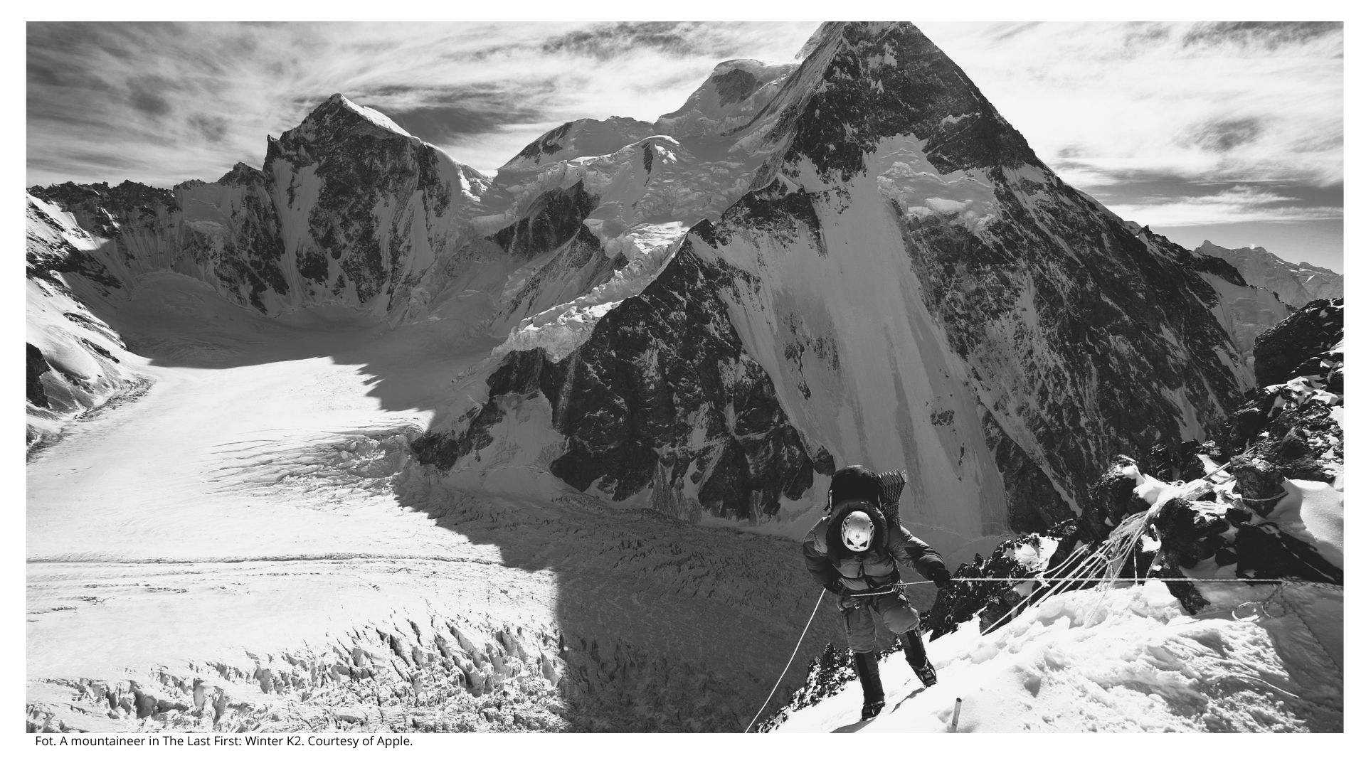 The Last First. John Snorri and K2