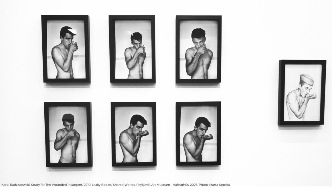 LEAKY BODIES, SHARED WORLDS: POLISH ART IN REYKJAVÍK