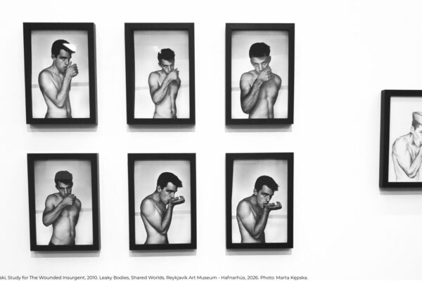 LEAKY BODIES, SHARED WORLDS: POLISH ART IN REYKJAVÍK