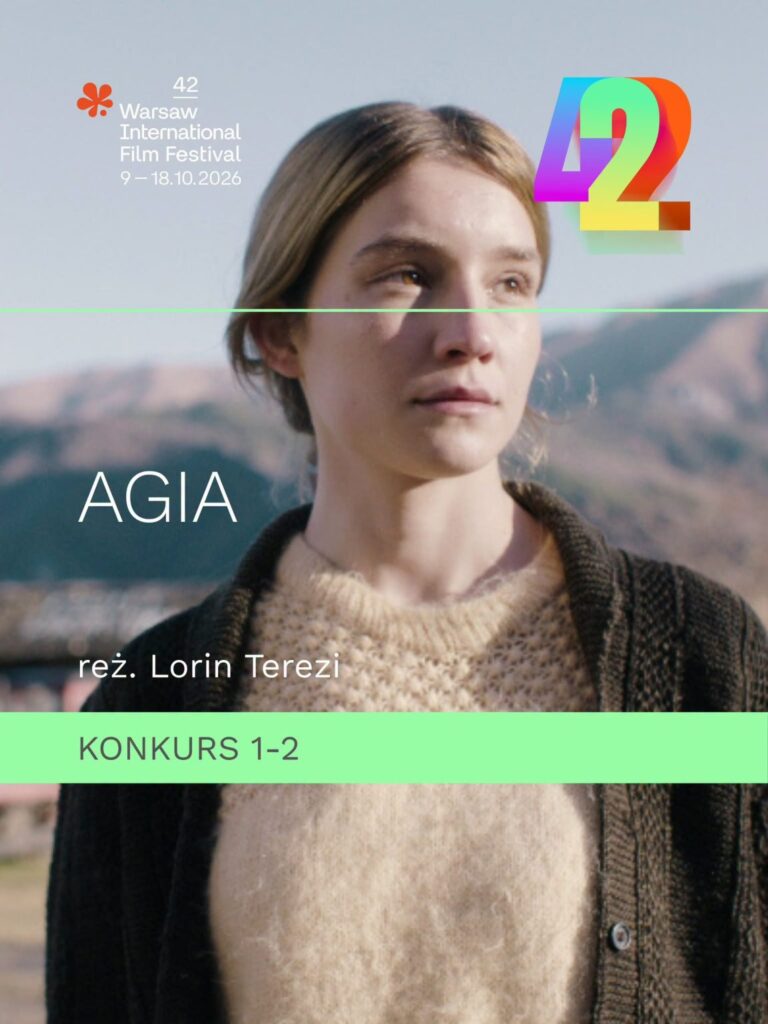 AGIA – reż. Lorin Terezi